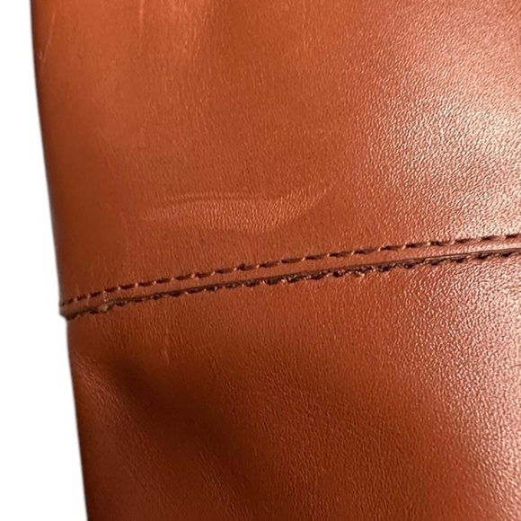 J. Crew Brown Riding Boots Size 10 - Picture 14 of 14
